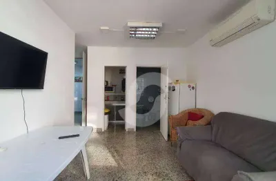 Sala à venda, 128 m² por r$ 580.000,00 - centro - niterói/rj