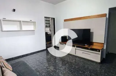 Apartamento à venda, 73 m² por r$ 280.000,00 - centro - niterói/rj