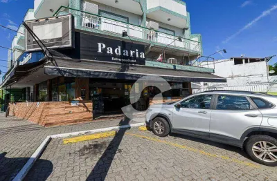 Ponto à venda, 169 m² por r$ 600.000,00 - piratininga - niterói/rj