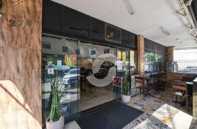 Ponto à venda, 169 m² por r$ 600.000,00 - piratininga - niterói/rj