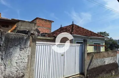 Casa com 2 dormitórios à venda, 60 m² por r$ 290.000,00 - engenhoca - niterói/rj