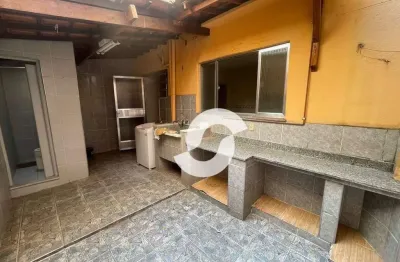 Apartamento com 3 quartos à venda na Rua Antônio Silva, 26, Fonseca, Niterói