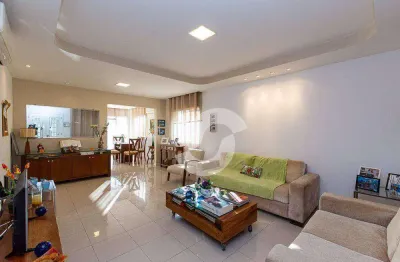 Casa à venda, 228 m² por r$ 850.000,00 - pendotiba - niterói/rj