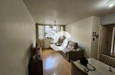 Apartamento à venda, 69 m² por r$ 335.000,00 - santa rosa - niterói/rj
