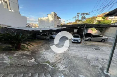 Terreno comercial à venda na Rua São Sebastião, 54, Ingá, Niterói