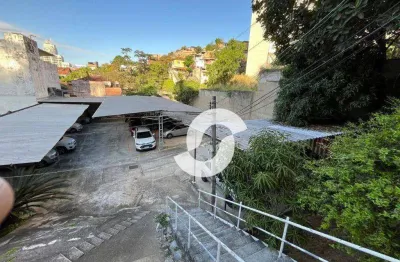 Terreno comercial à venda na Rua São Sebastião, 54, Ingá, Niterói