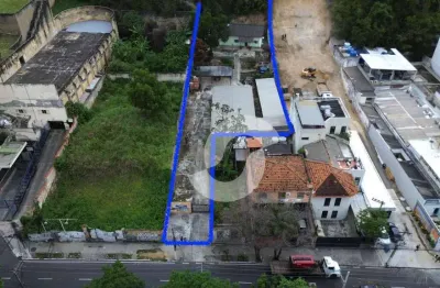 Terreno comercial à venda na Rua São Sebastião, 54, Ingá, Niterói