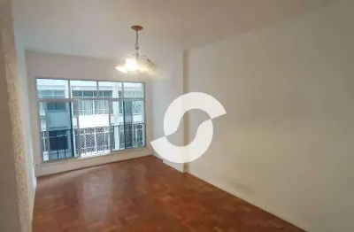 Excelente apartamento 2 quartos na rua tiradentes - ingá