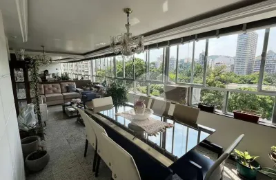Apartamento com 3 dormitórios à venda, 146 m² por r$ 1.100.000,00 - icaraí - niterói/rj