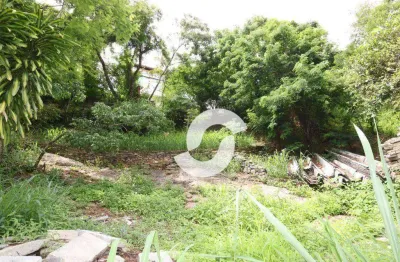 Terreno à venda, 735 m² por r$ 1.260.000,00 - são francisco - niterói/rj