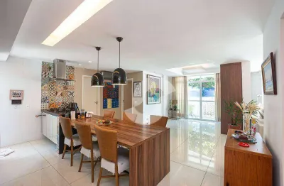 Apartamento com 4 dormitórios à venda, 140 m² por r$ 1.460.000,00 - boa viagem - niterói/rj