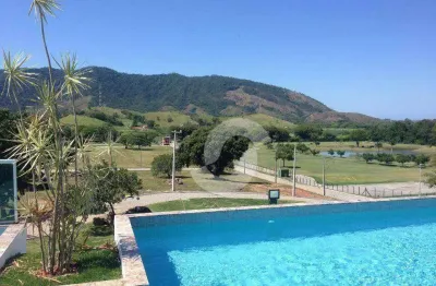 Terreno à venda, 446 m² por r$ 110.000,00 - espraiado (ponta negra) - maricá/rj