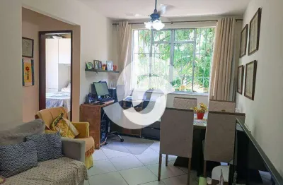 Apartamento com 2 quartos à venda na Rua Desembargador Mário Fernandes Pinheiro, 127, Fonseca, Niterói
