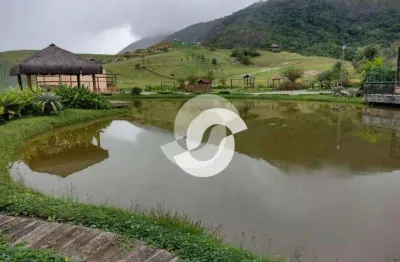 Terreno à venda, 380 m² por r$ 110.000,00 - ubatiba - maricá/rj