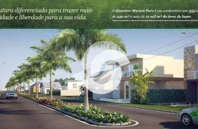 Terreno à venda, 240 m² por r$ 99.000,00 - spar (inoã) - maricá/rj