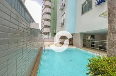 Cobertura com 3 dormitórios à venda, 159 m² por r$ 950.000,00 - icaraí - niterói/rj