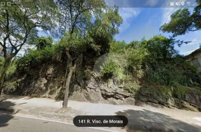 Terreno à venda, 550 m² por r$ 2.000.000 - ingá - niterói/rj