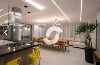 Apartamento à venda, 78 m² por r$ 780.000,00 - icaraí - niterói/rj