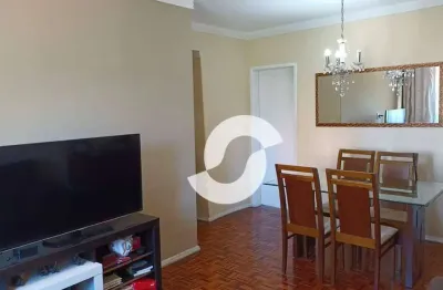 Apartamento à venda, 90 m² por r$ 280.000,00 - fonseca - niterói/rj