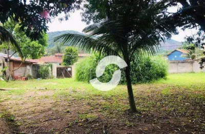 Terreno à venda, 180 m² por r$ 220.000,00 - itaipu - niterói/rj