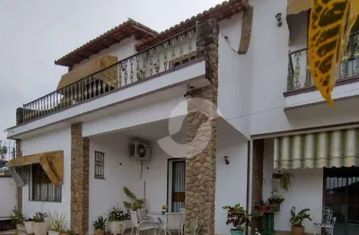 Casa com 4 dormitórios à venda, 108 m² por r$ 1.200.000,00 - alcântara - são gonçalo/rj