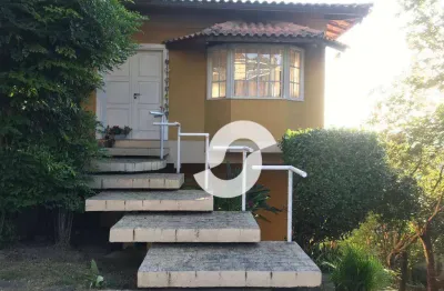 Casa com 3 dormitórios à venda, 274 m² por r$ 950.000,00 - badu - niterói/rj