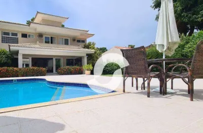 Casa à venda, 310 m² por r$ 1.980.000,00 - itaipu - niterói/rj