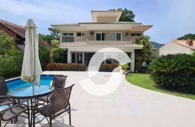 Casa à venda, 310 m² por R$ 1.980.000,00 - Itaipu - Niterói/RJ