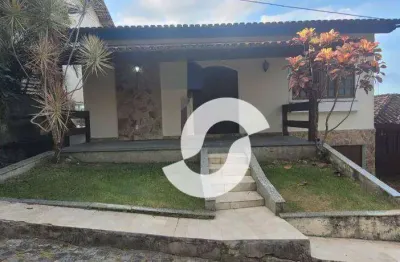 Casa em condomínio fechado com 5 quartos à venda na Estrada Monan Pequeno, 200, Badu, Niterói