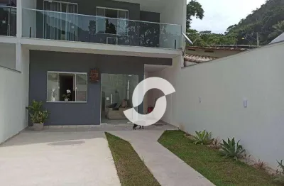 Casa com 4 quartos à venda na Rua Quatrocentos e Vinte e Um, 43, Cafubá, Niterói