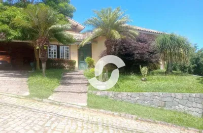 Casa em condomínio fechado com 4 quartos à venda na Estrada Monan Pequeno, 77, Badu, Niterói