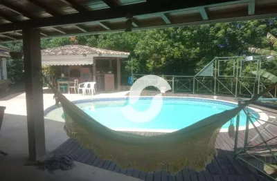 Casa em condomínio fechado com 4 quartos à venda na Estrada Monan Pequeno, 77, Badu, Niterói