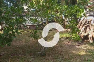 Casa com 2 dormitórios à venda, 60 m² por r$ 550.000,00 - serra grande - niterói/rj