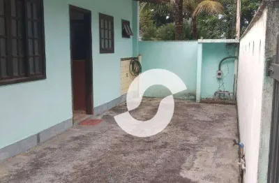 Casa com 2 dormitórios à venda, 60 m² por r$ 550.000,00 - serra grande - niterói/rj