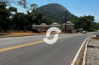 Terreno à venda, 475 m² por R$ 290.000,00 - Itaipuaçu - Maricá/RJ