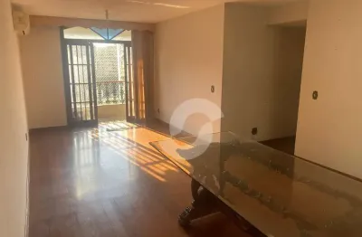 Apartamento com 3 dormitórios à venda, 157 m² por r$ 780.000,00 - icaraí - niterói/rj