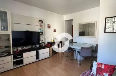 Apartamento com 3 dormitórios à venda, 75 m² por r$ 360.000,00 - fonseca - niterói/rj