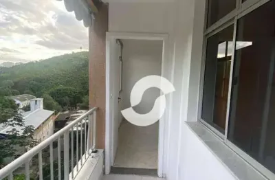 Apartamento à venda, 75 m² por R$ 360.000,00 - Santa Rosa - Niterói/RJ