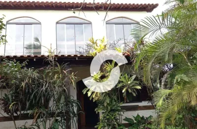 Casa com 4 dormitórios à venda, 269 m² por r$ 600.000,00 - jardim atlântico leste (itaipuaçu) - maricá/rj