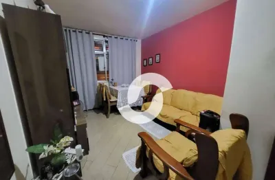 Apartamento à venda, 100 m² por r$ 300.000,00 - santa rosa - niterói/rj
