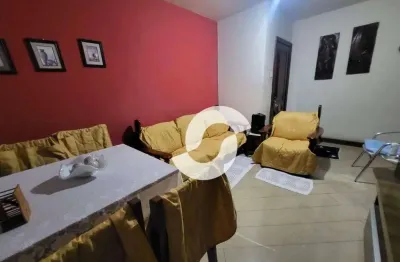 Apartamento à venda, 100 m² por R$ 300.000,00 - Santa Rosa - Niterói/RJ