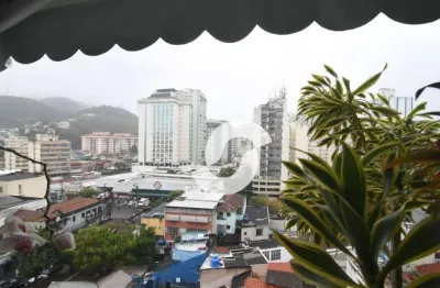 Apartamento com 2 dormitórios à venda, 82 m² por r$ 590.000,00 - jardim icaraí - niterói/rj