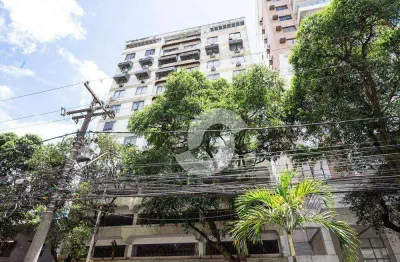 Apartamento com 2 dormitórios à venda, 82 m² por r$ 590.000,00 - jardim icaraí - niterói/rj