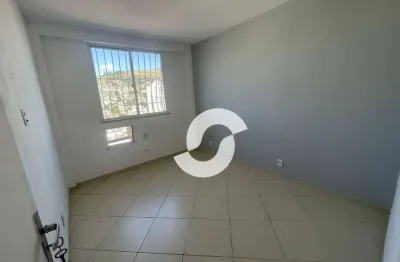 Apartamento com 1 dormitório à venda, 55 m² por r$ 155.000,00 - fonseca - niterói/rj