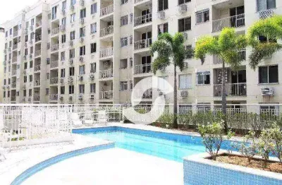 Apartamento com 2 dormitórios à venda, 57 m² por R$ 350.000,00 - Barreto - Niterói/RJ
