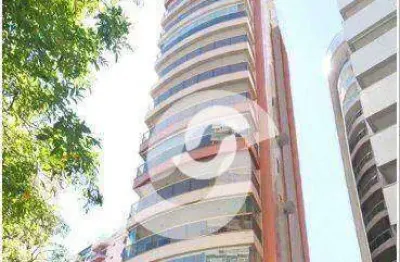 Apartamento à venda, 121 m² por r$ 1.199.000,00 - icaraí - niterói/rj