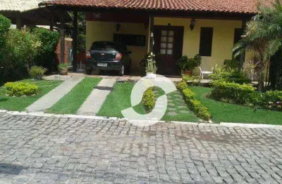 Casa à venda, 185 m² por r$ 630.000,00 - várzea das moças - niterói/rj