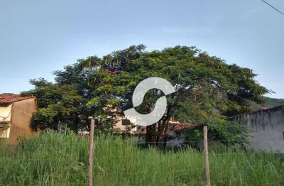 Terreno à venda, 225 m² por r$ 300.000,00 - engenho do mato - niterói/rj