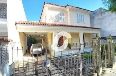 Casa com 5 dormitórios à venda, 292 m² por r$ 1.450.000,00 - são francisco - niterói/rj