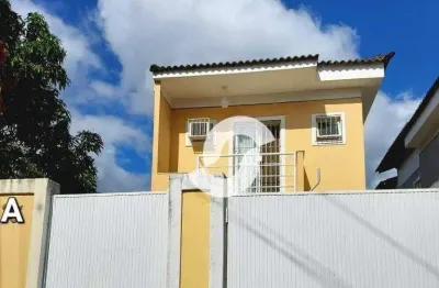Casa à venda, 142 m² por r$ 690.000,00 - itaipu - niterói/rj